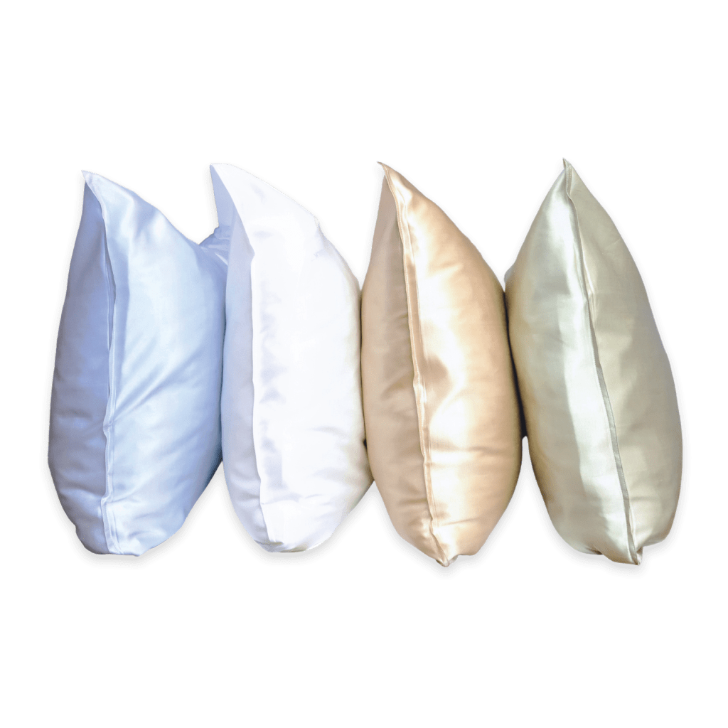 Mulberry Silk Pillows – Arkay Sales UK